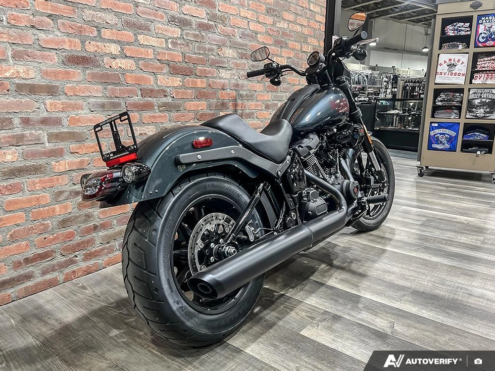 2025 Harley-davidson Fxlrs - Low Rider® S alt