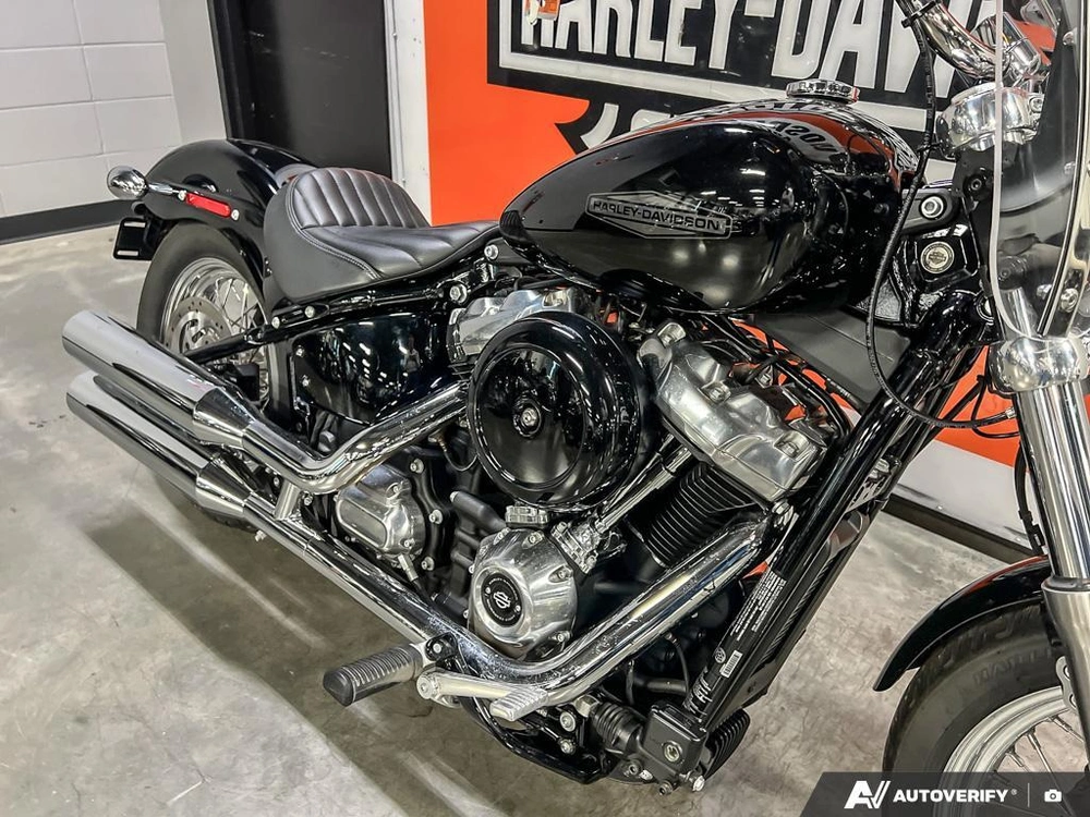 2020 Harley-davidson Fxst - Softail® Standard alt