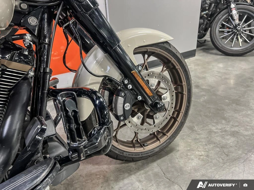 2023 Harley-davidson Flhxst - Street Glide™ St alt