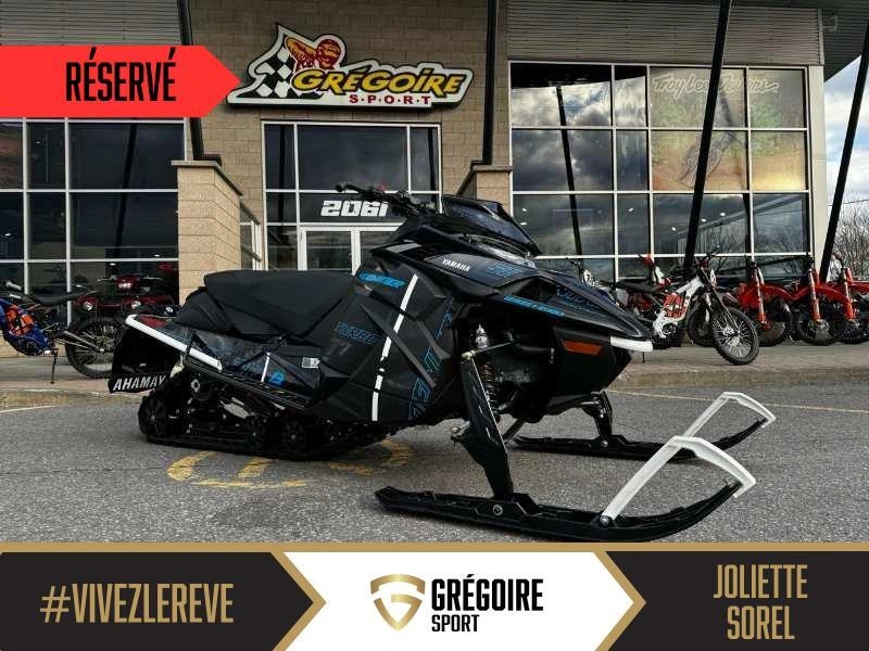 2025 Yamaha Sidewinder L-tx Le alt