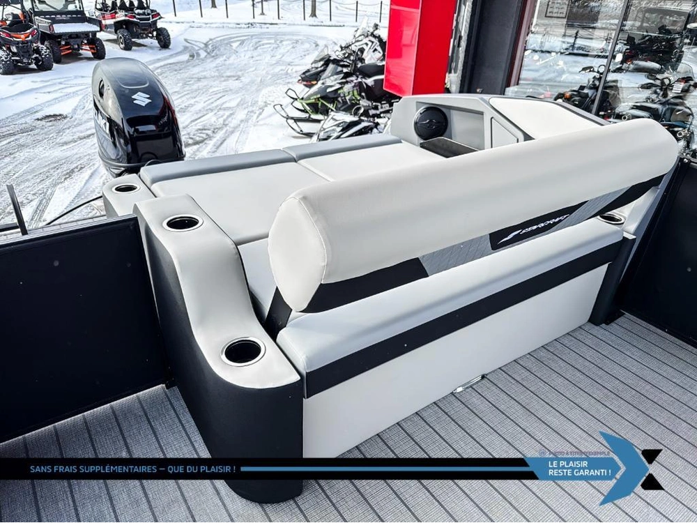 Starcraft Ponton Vx 22 Q Dh 115hp Inclus 3 Quilles! 2026 alt