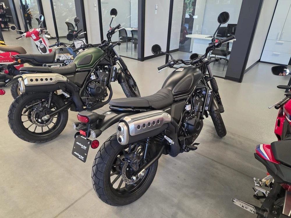 Honda Scl500ar 2024 alt