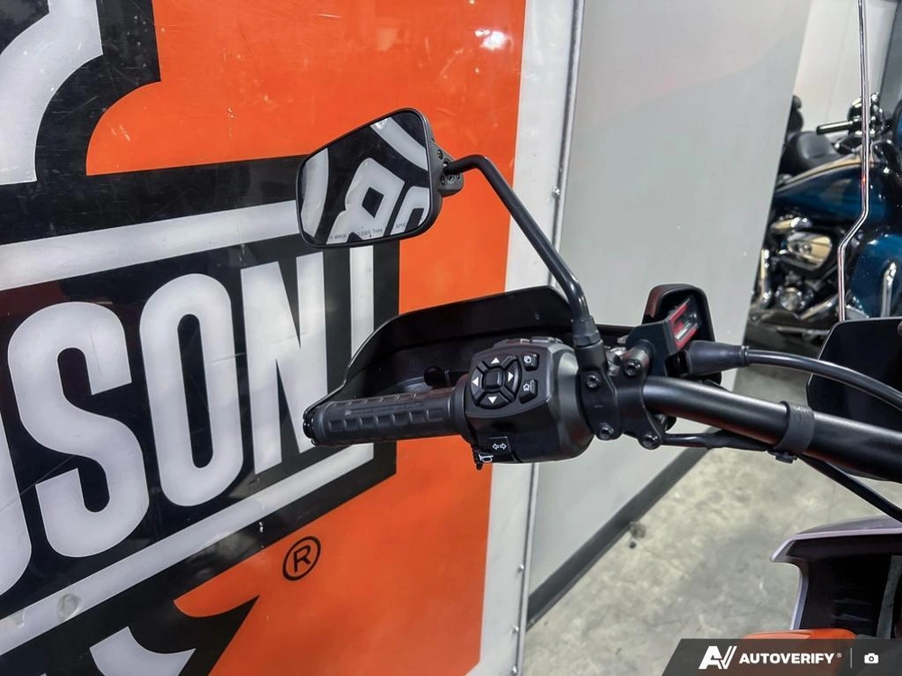 2021 Harley-davidson Ra1250s Pan America Special alt