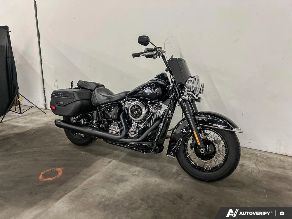 2025 Harley-davidson Flhc - Heritage Classic alt