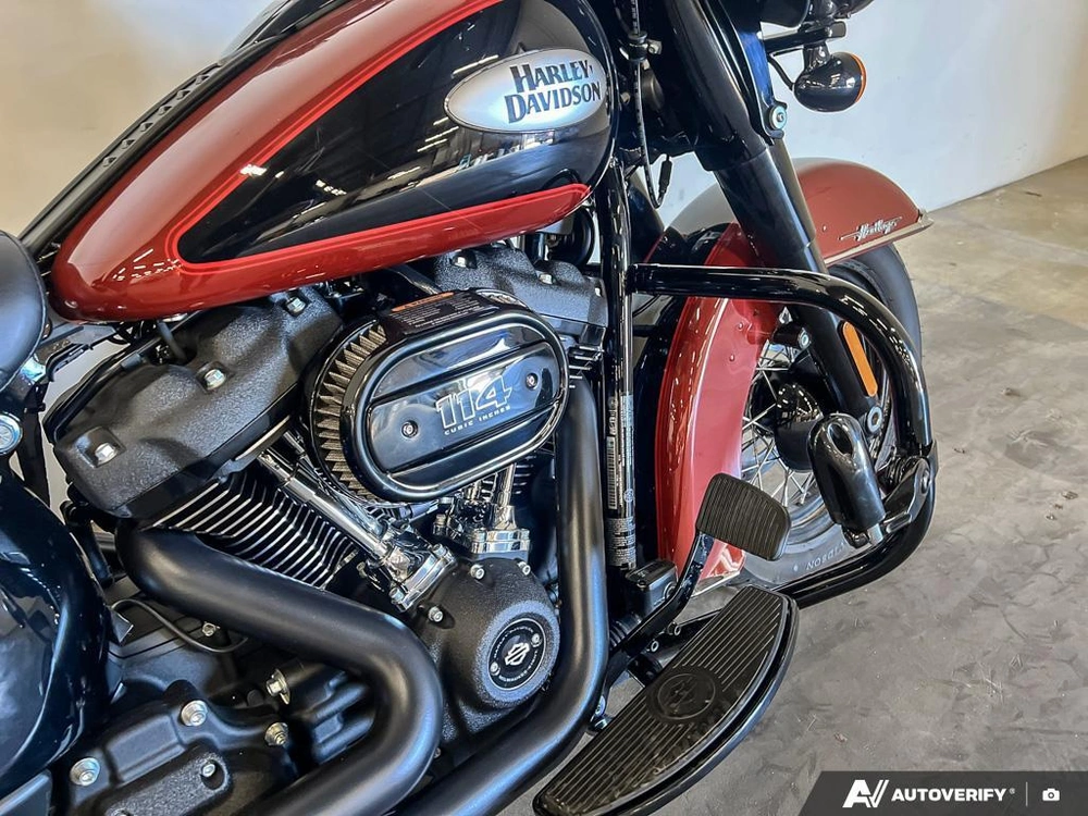 2024 Harley-davidson Flhcs - Heritage Classic alt