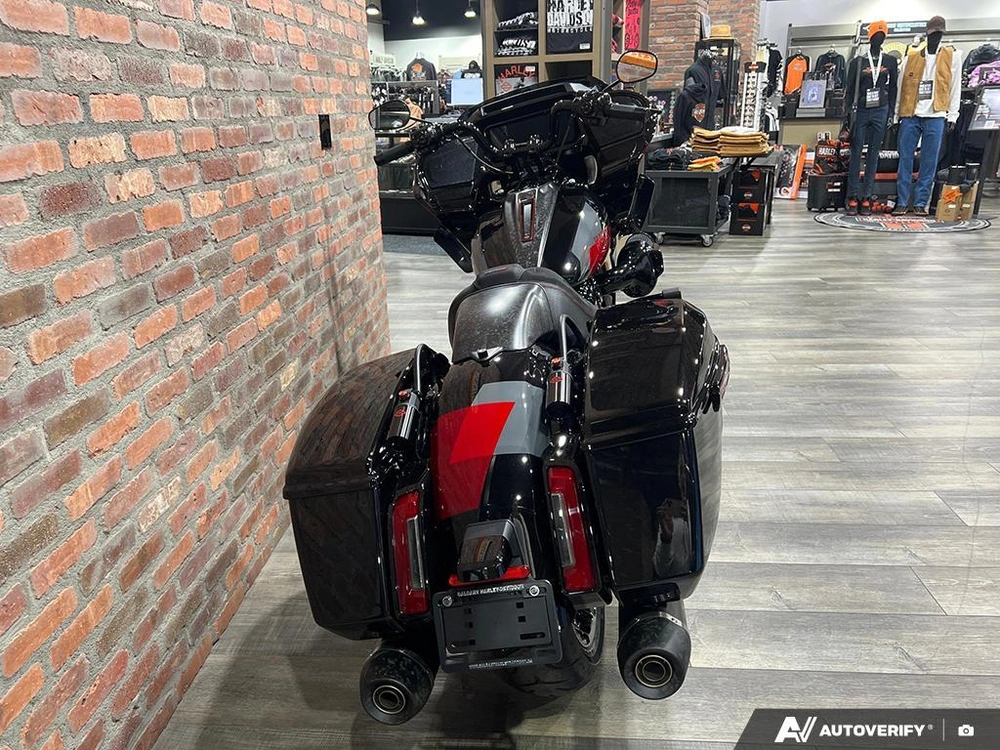 2025 Harley-davidson Fltrxstse - Cvo™ Road Glide™ St alt