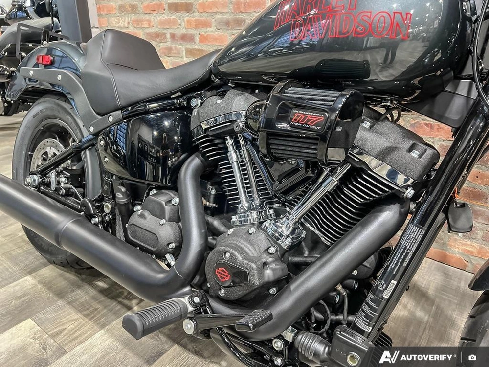 2025 Harley-davidson Fxlrs - Low Rider® S alt