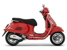 2026 Vespa Vespa GTS 310 Super 2-ANS GARANTIE