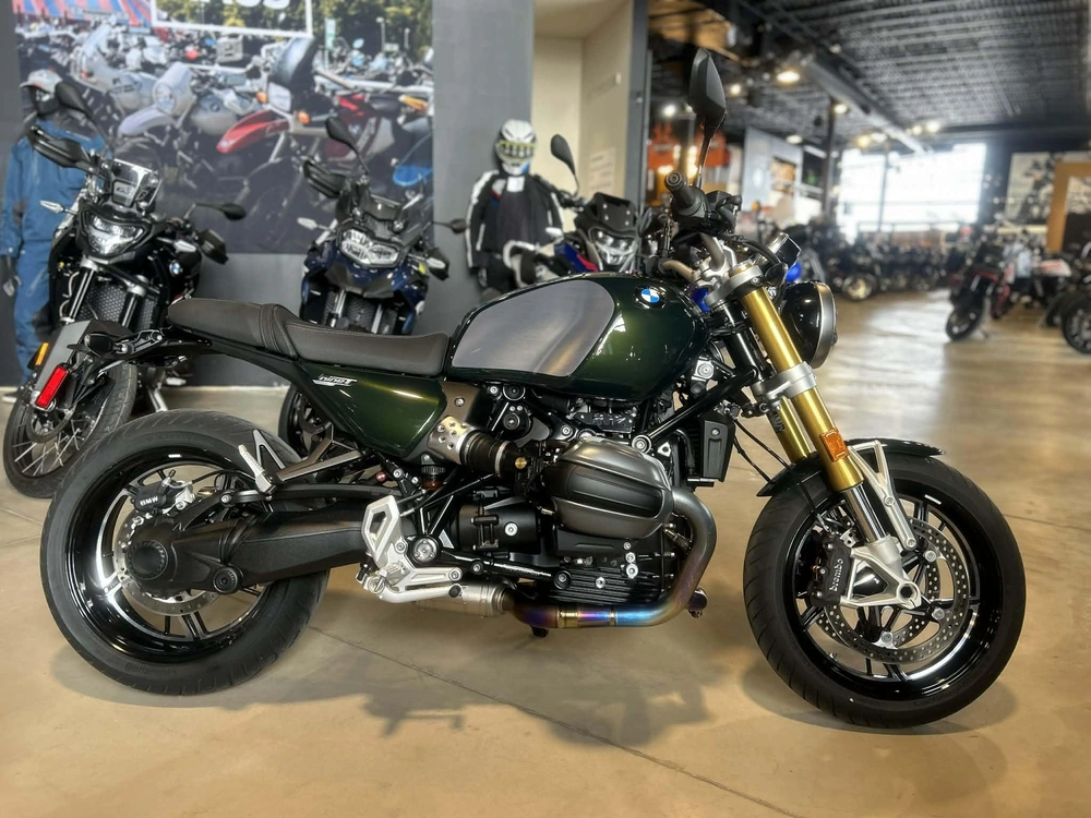 Bmw R12 Nine T 2025 alt