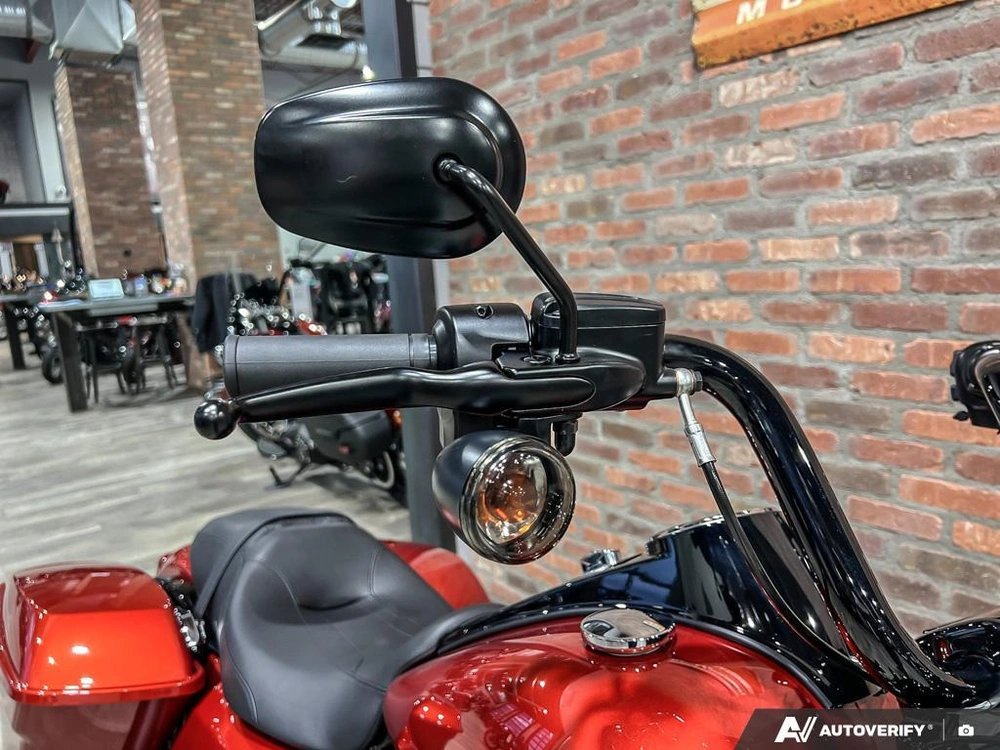 2025 Harley-davidson Flhrxs - Road King® Special alt