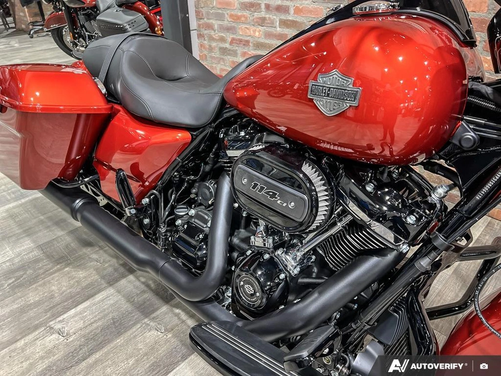 2025 Harley-davidson Flhrxs - Road King® Special alt