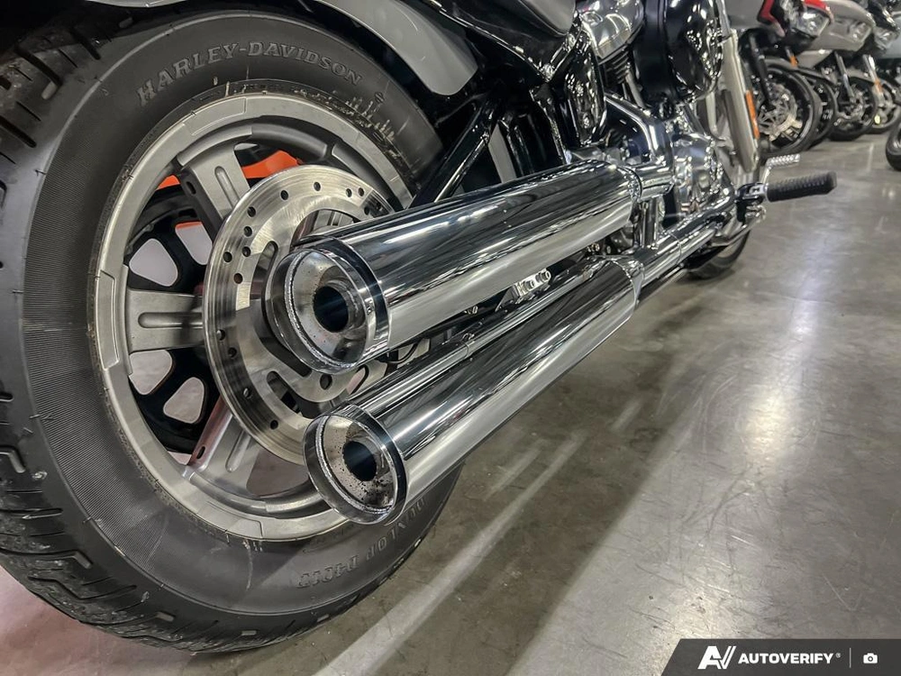 2024 Harley-davidson Fxst - Softail™ Standard alt