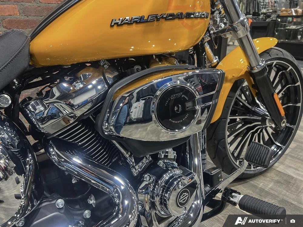2025 Harley-davidson Fxbr - Breakout™ alt