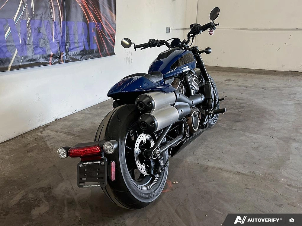 2023 Harley-davidson Rh1250s - Sportster™ S alt