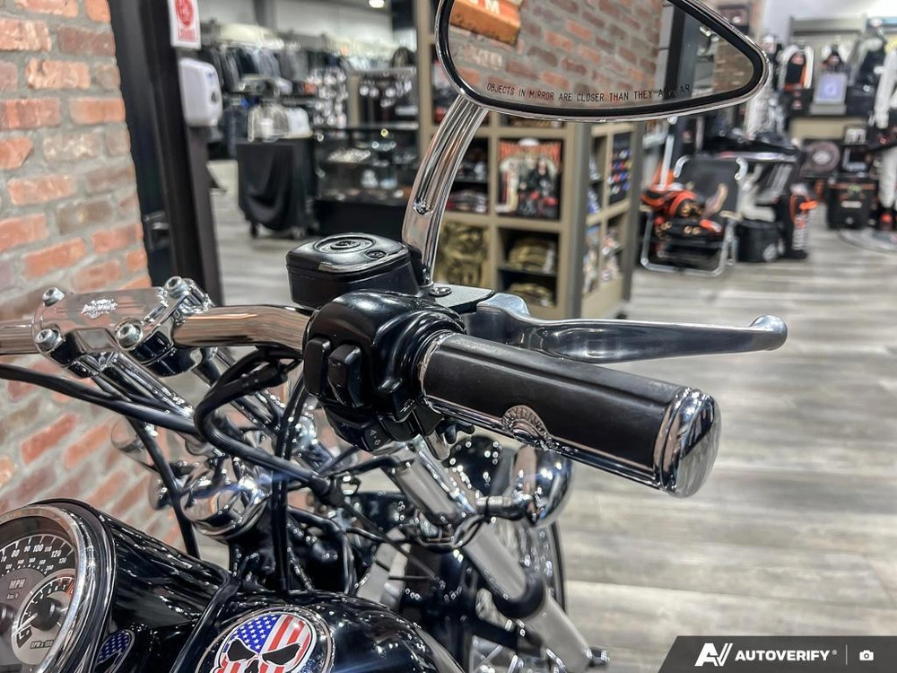 2006 Harley-davidson Fxstb Night Train alt