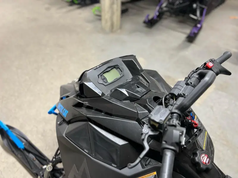 2024 Arctic Cat MTN 600 146 IFP ES 2.6