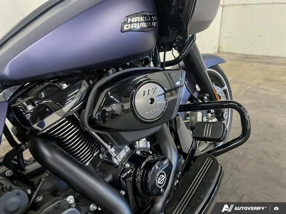 2025 Harley-davidson Fltrx - Road Glide® alt