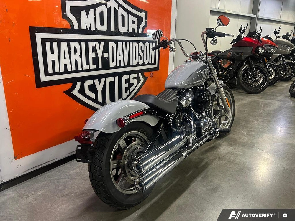 2024 Harley-davidson Fxst - Softail™ Standard alt