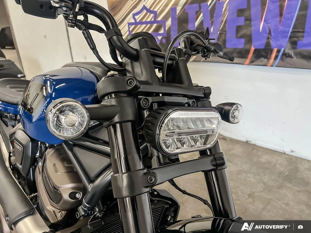 2023 Harley-davidson Rh1250s - Sportster™ S