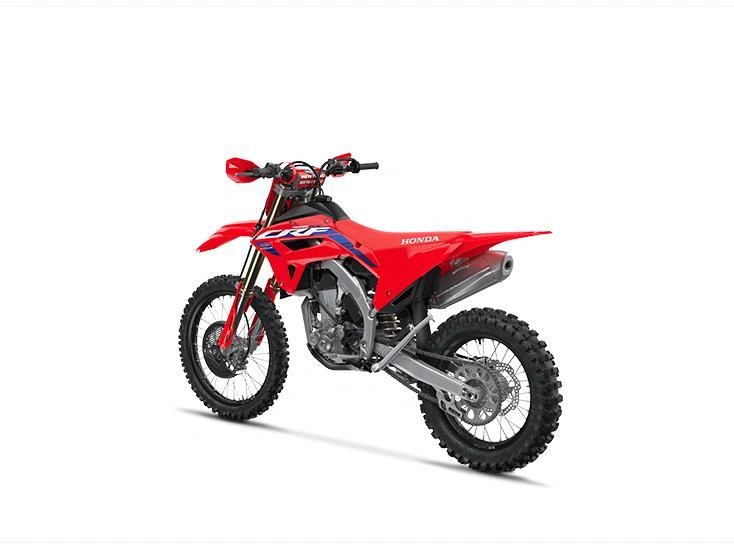 Honda Crf450rx 2024 alt