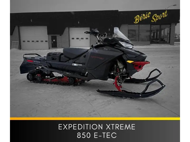 2023 Ski-Doo EXPEDITION XTREME 850 E-TEC