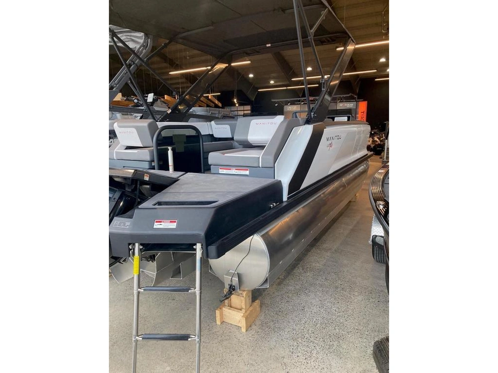 Manitou Pontoon Cruise 22 2024 alt