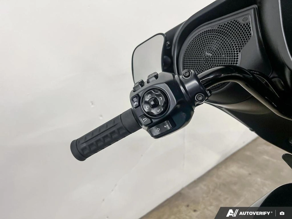 2025 Harley-davidson Flhx - Street Glide® alt