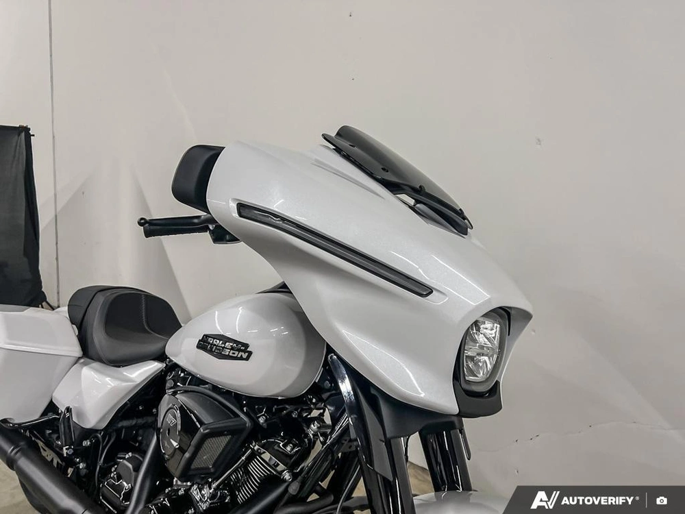 2025 Harley-davidson Flhx - Street Glide® alt