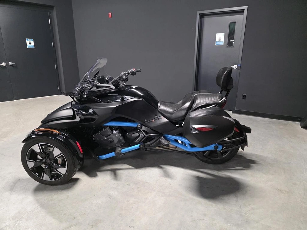 Can-am Spyder F3-s Special Series 2023 alt