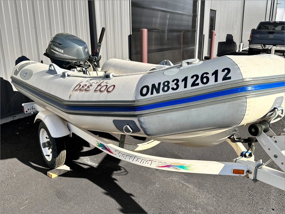 2004 West Marine Inflatable Inflatable alt