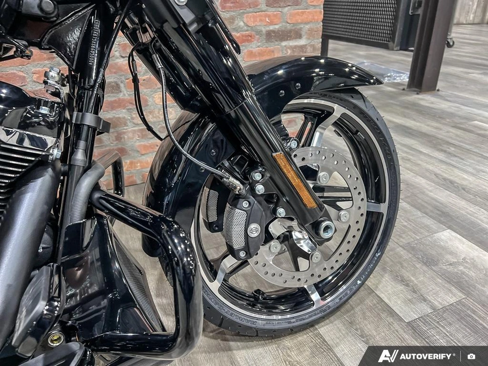 2025 Harley-davidson Flhx - Street Glide® alt