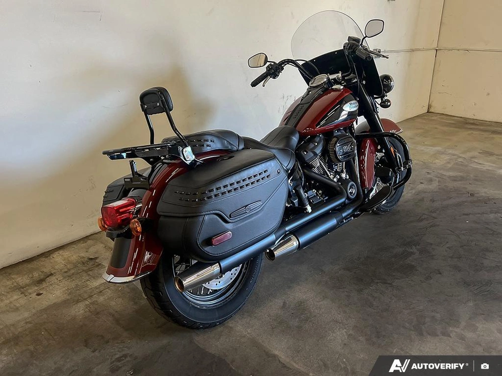 2024 Harley-davidson Flhcs - Heritage Classic alt