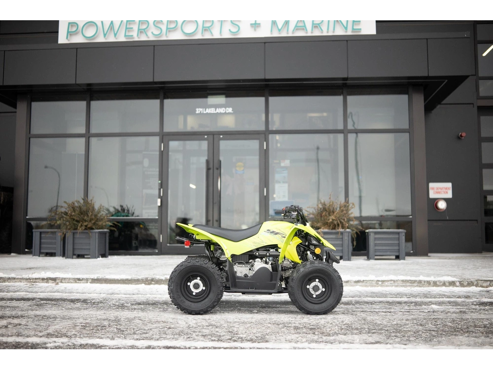 2026 Yamaha Yfz50 alt