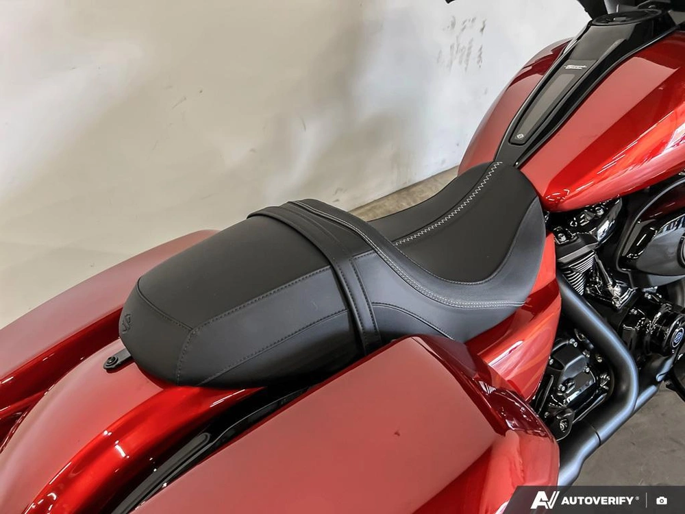 2025 Harley-davidson Flhx - Street Glide® alt