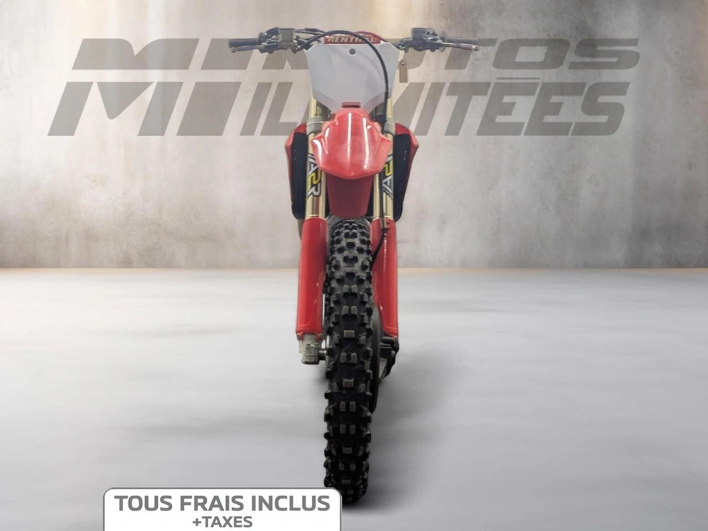 Honda Crf450r 2022 alt