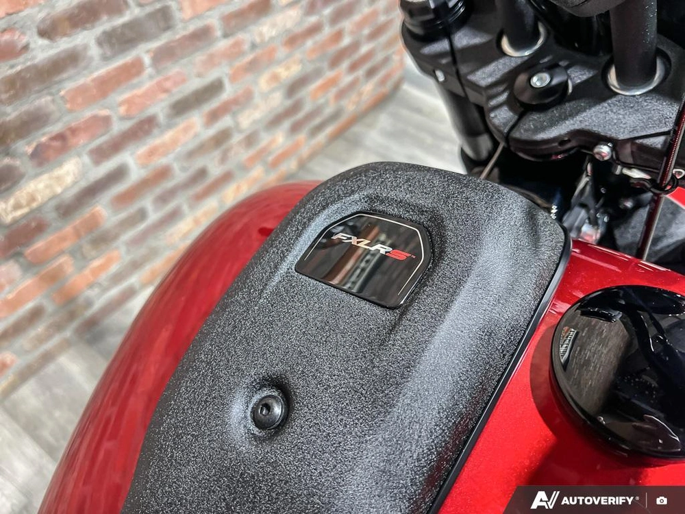 2025 Harley-davidson Fxlrs - Low Rider® S alt