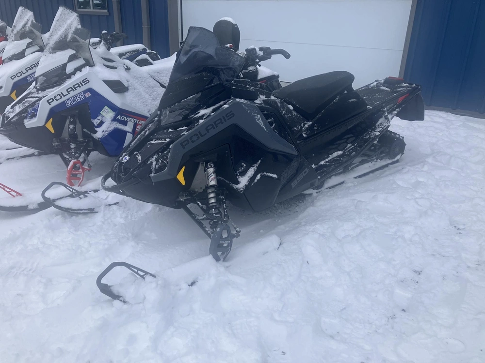 2021 Polaris S21tdp8rs 850 Indy Xc 137 Launch Edition alt