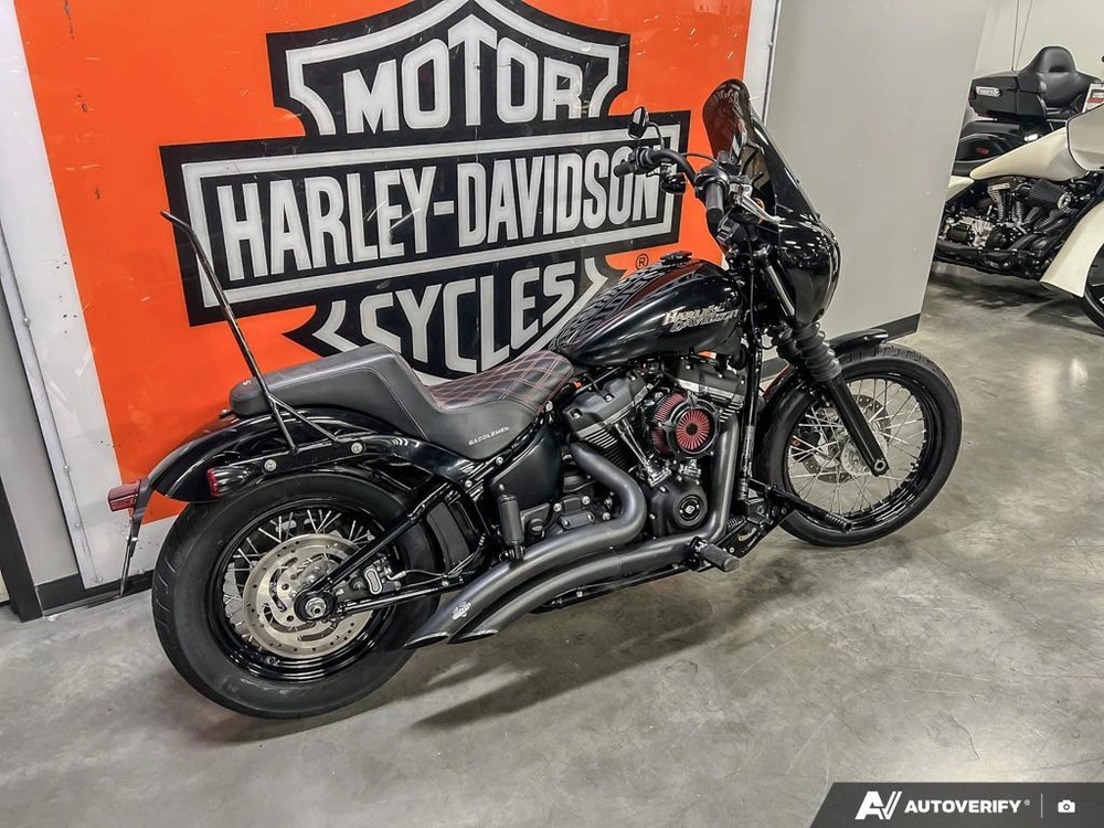 2020 Harley-davidson Fxbb - Softail® Street Bob® alt