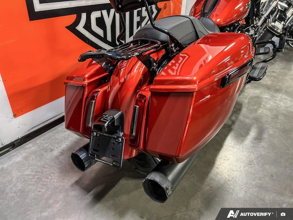 2024 Harley-davidson Flhx - Street Glide™ alt