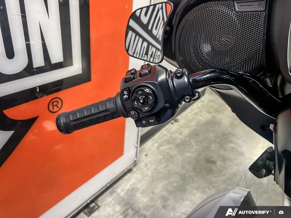 2025 Harley-davidson Flhxu - Street Glide® Ultra alt