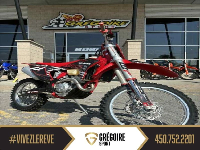 Gas Gas Ex 250f 2023 alt