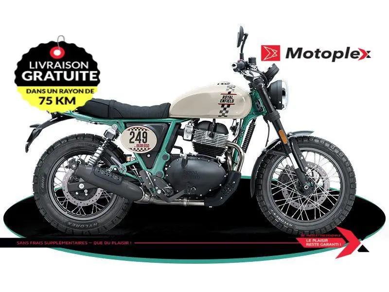 2026 Royal Enfield Int Bear 650
