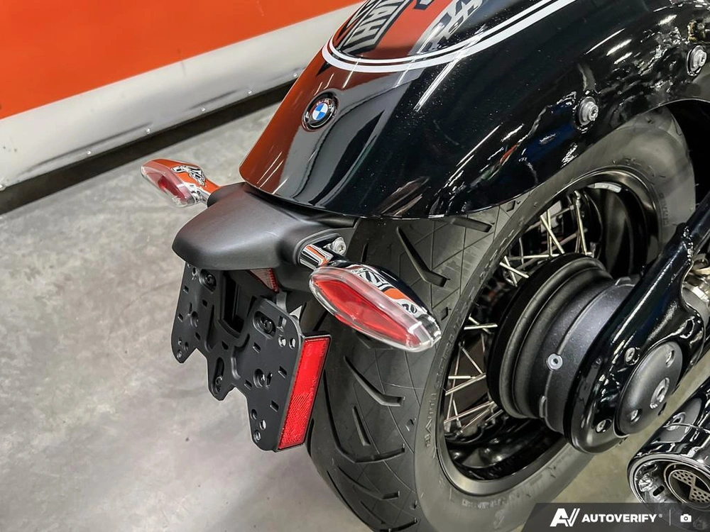 2023 Bmw R 18 100 Years alt