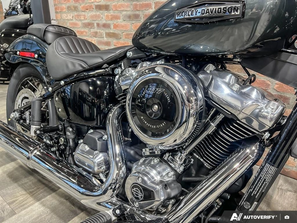 2025 Harley-davidson Fxbb - Street Bob® alt