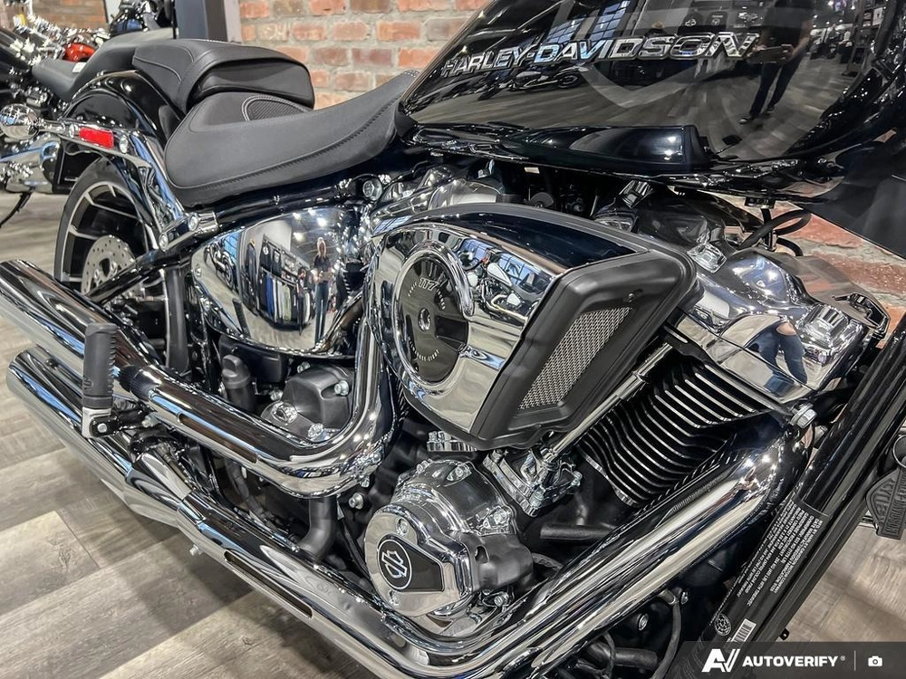 2025 Harley-davidson Fxbr - Breakout™ alt