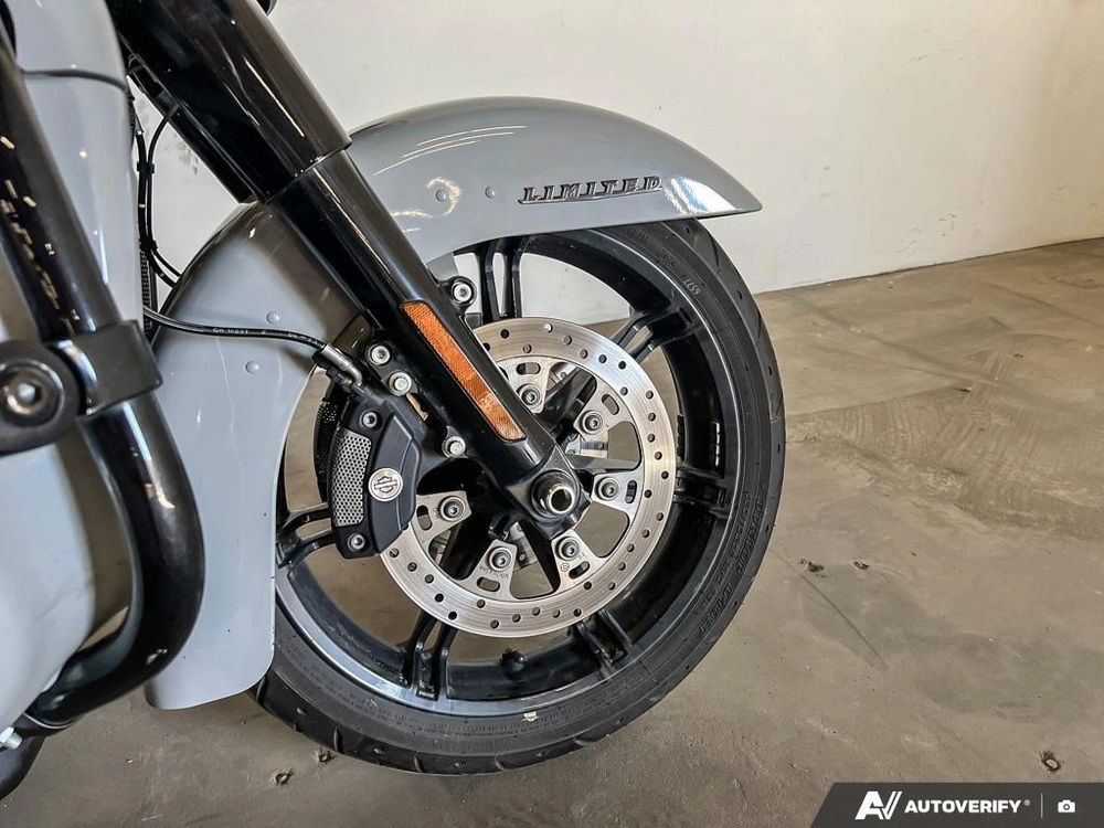 2024 Harley-davidson Flhtk - Ultra Limited™ alt