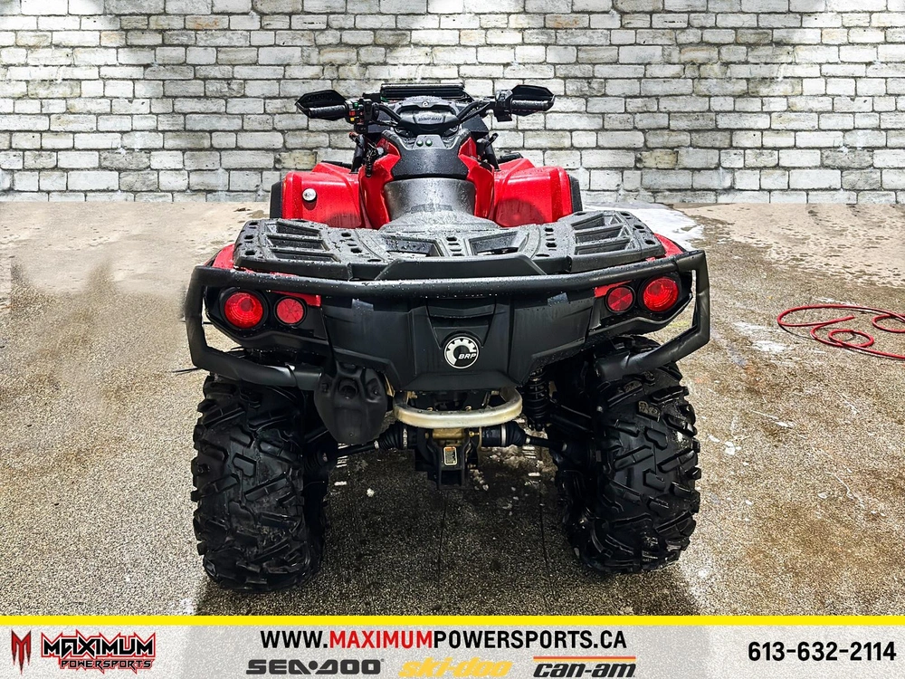 Can-am Outlander X Mr 850 2024 alt