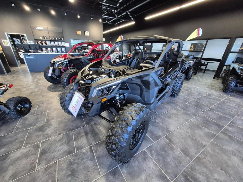 Can-am Maverick X3 Xds Rr 2025 alt