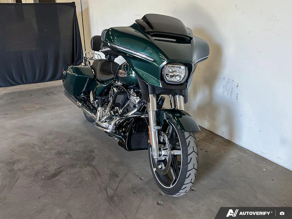 2024 Harley-davidson Flhx - Street Glide™ alt