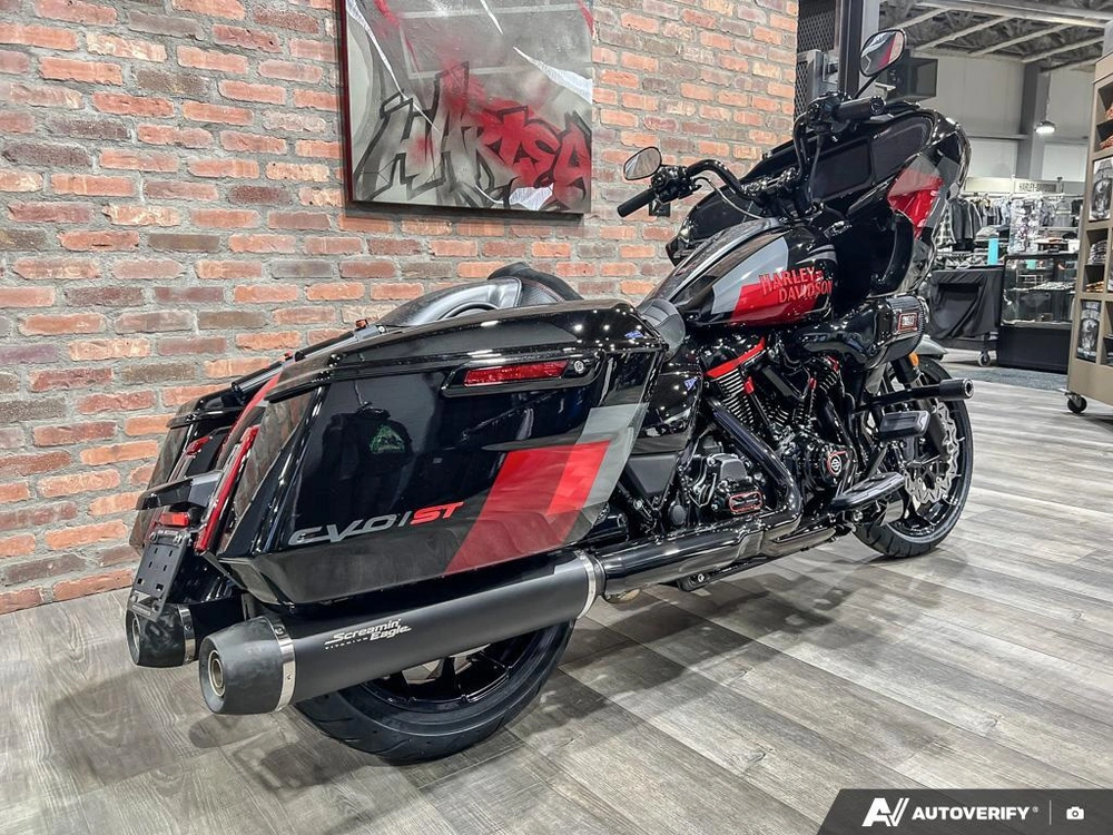 2025 Harley-davidson Fltrxstse - Cvo™ Road Glide™ St alt